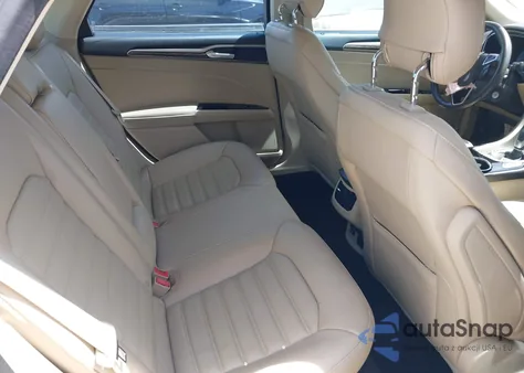 2014 Ford Fusion Hybrid Se from USA, damaged, VIN 3FA6P0LU6ER182630